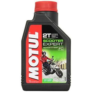 Motul Scooter Expert 2T 1L