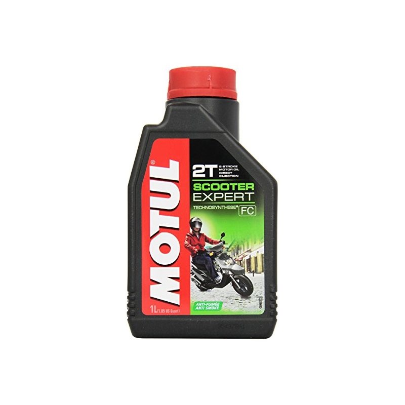 Motul Scooter Expert 2T 1L