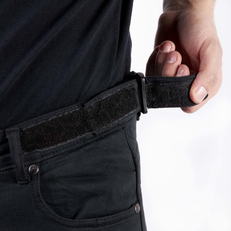 Rebelhorn Urban III mustad mootorratta teksad
