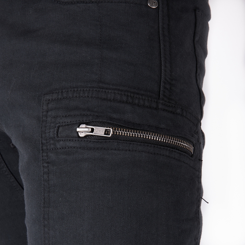 Rebelhorn Urban III mustad mootorratta teksad