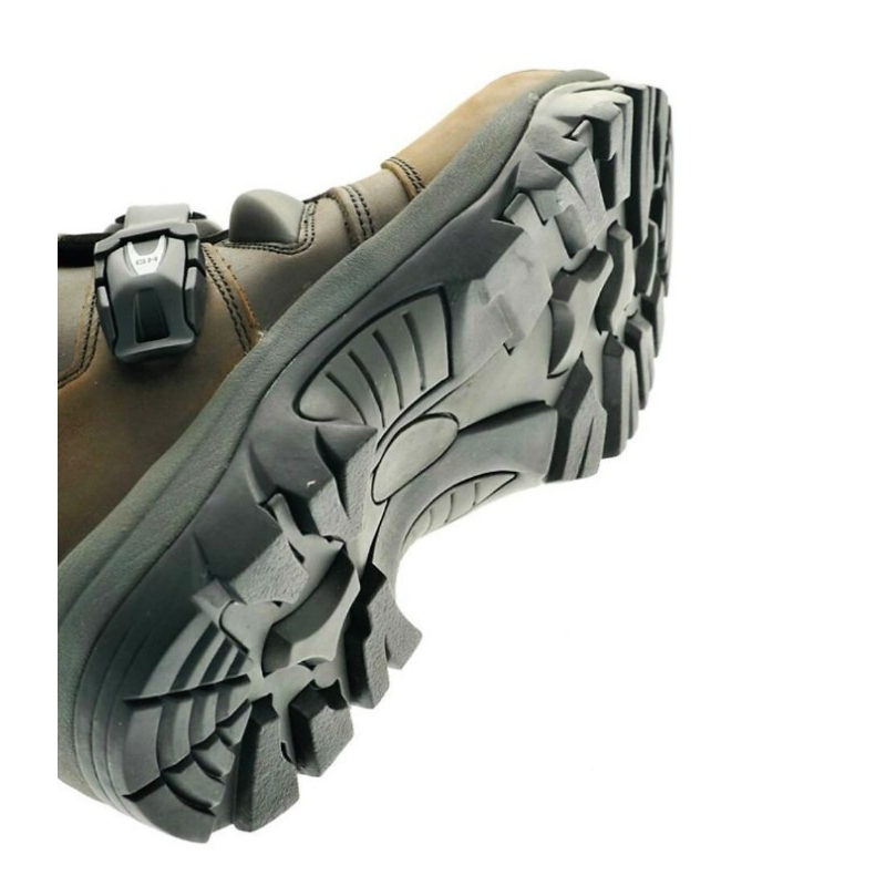 Moto kingad Forma Adventure Low WP pruun
