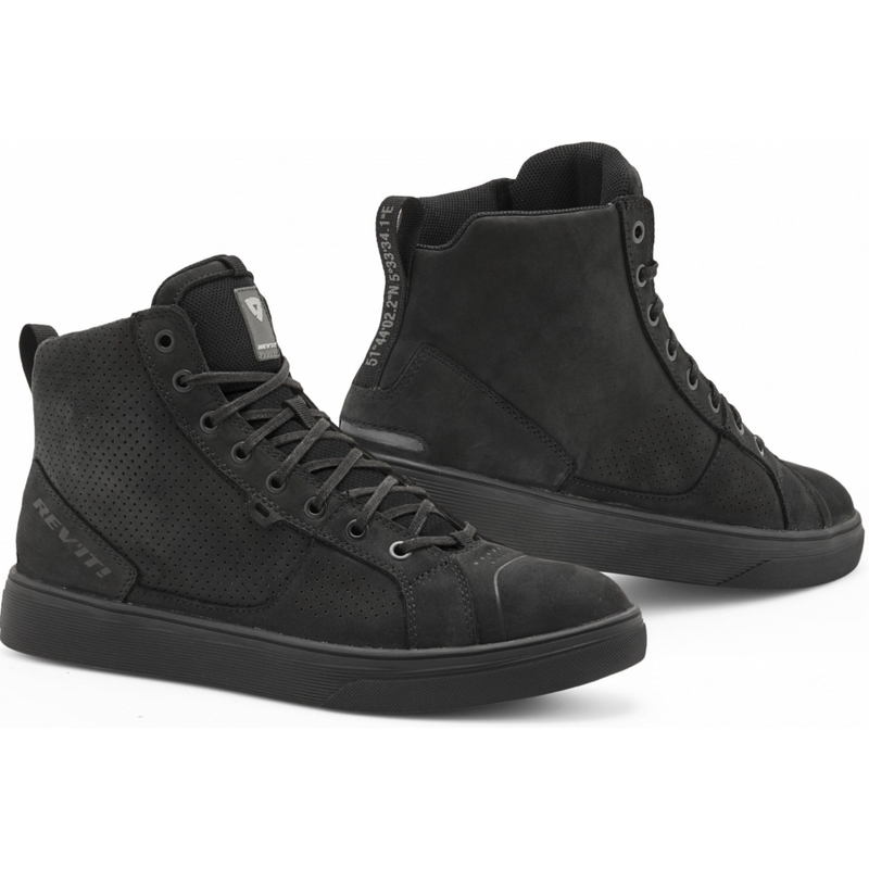 Revit Arrow mootorratta saapad mustad