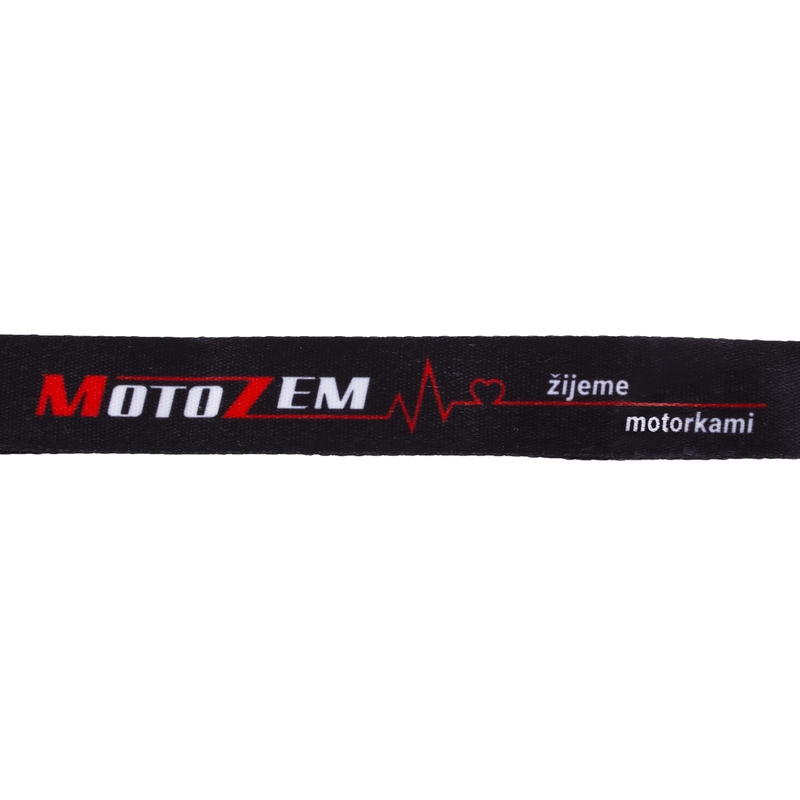 Lanyard MotoZem Me elame mootorrataste järgi