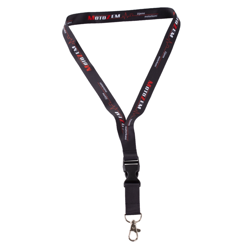 Lanyard MotoZem Me elame mootorrataste järgi