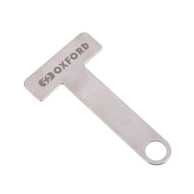 Oxford LID LOCK kiivritele ja tarvikutele