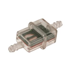 Kütusefilter kandiline metallist sõelaga Q-TECH 5-6 mm