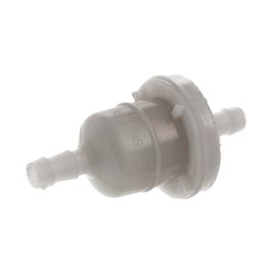 Kütusefilter paberkandjal Q-TECH 5-6 mm hõbedane