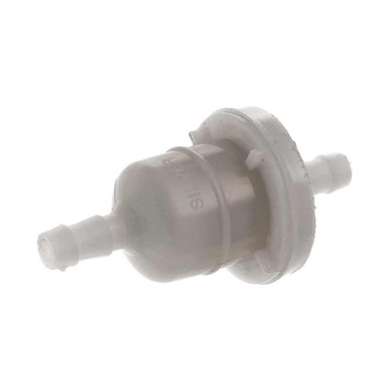 Kütusefilter paberkandjal Q-TECH 5-6 mm hõbedane