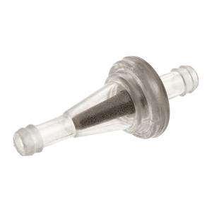 Kütusefilter Q-TECH 5-6 mm metallist sisendiga