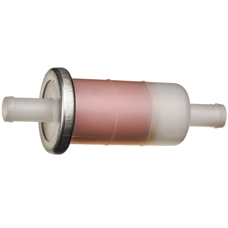 Kütusefilter paberkandjal Q-TECH 10 mm