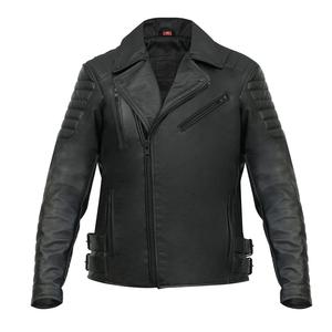 Mootorratta jakk BROGER Ohio must allahindlus