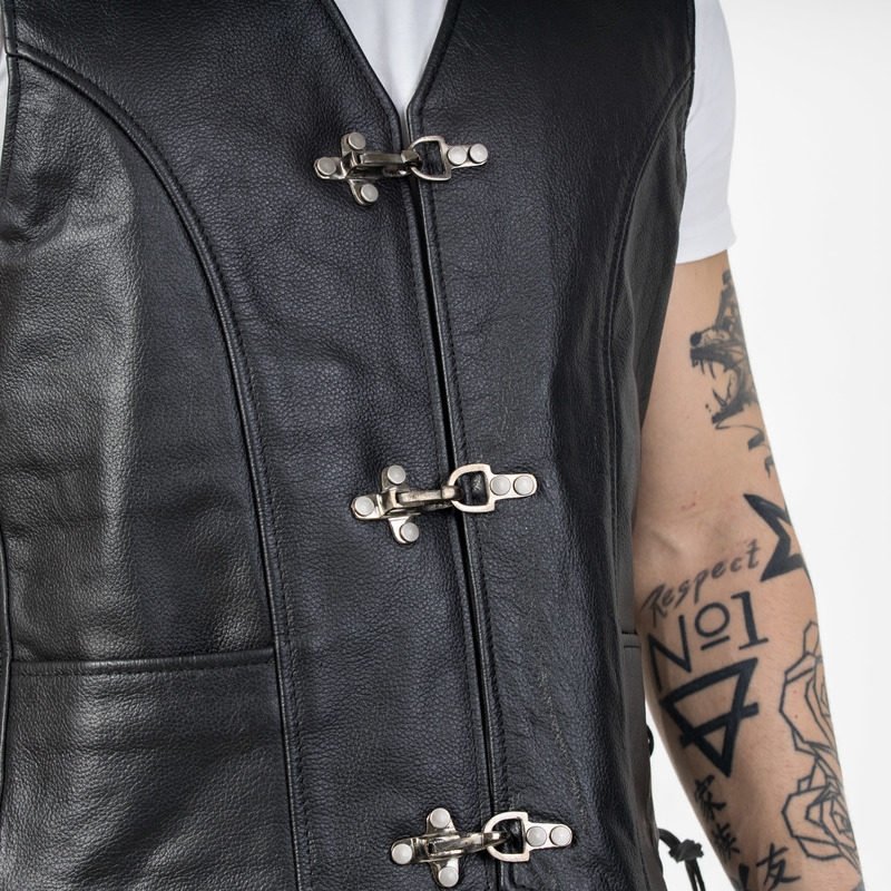 Ozone Rino mootorrattavest must
