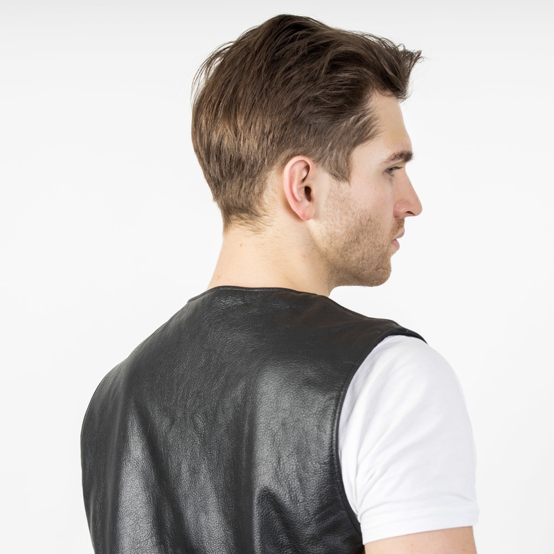 Ozone Rino mootorrattavest must