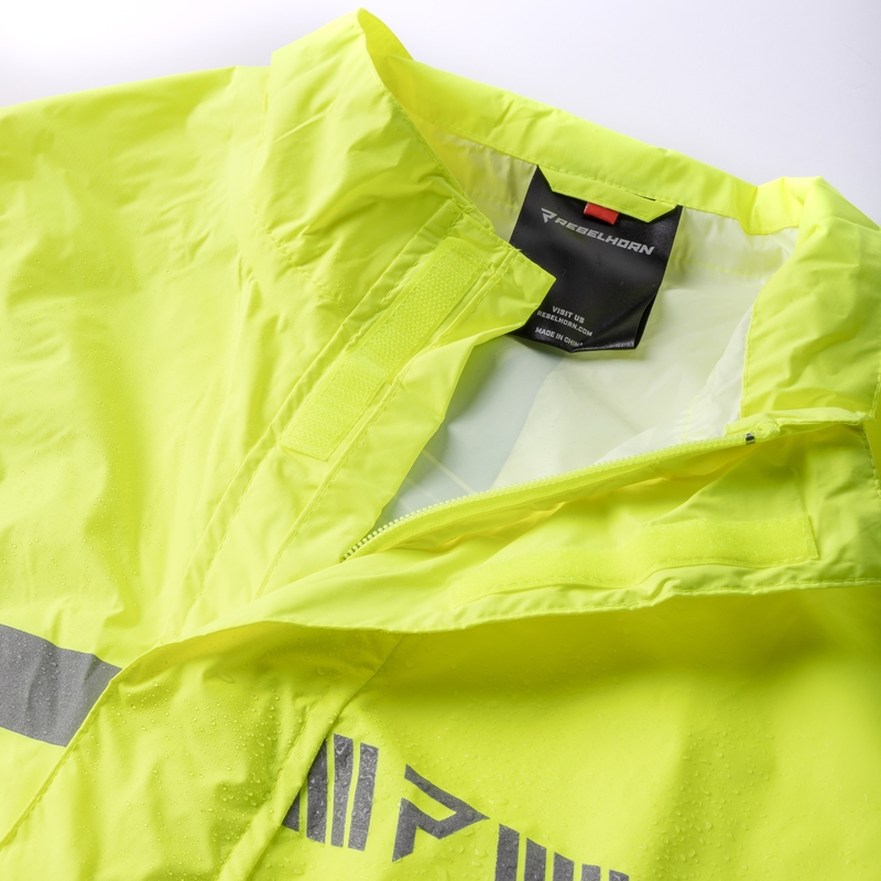 Rebelhorn Ocean fluo kollane vihmajope