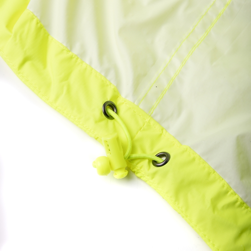 Rebelhorn Ocean fluo kollane vihmajope