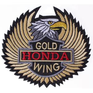 Patch Gold Wing Honda