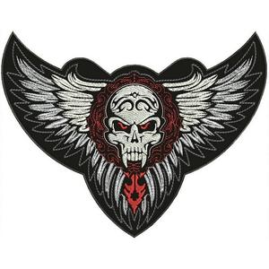 Ornamentidega aplikatsioonitiivad - suur