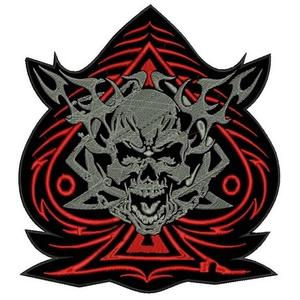 Patch Pik punane - suur allahindlus