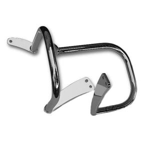 Tagumine langetatud raam - Yamaha Midnight Star 1300