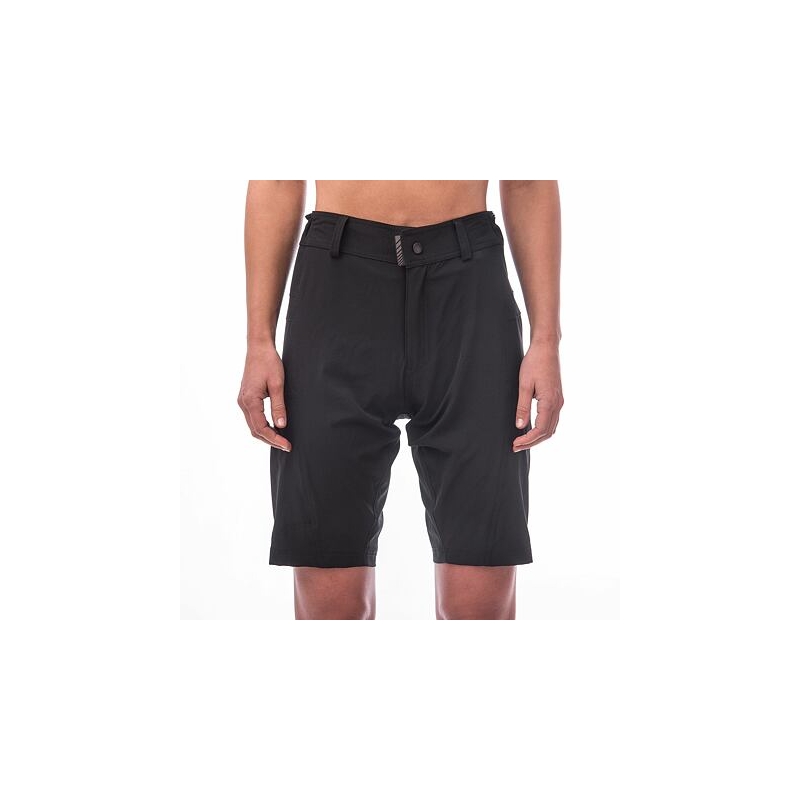 Naiste Sensor Helium Shorts Mustad allahindlus