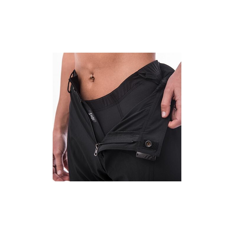 Naiste Sensor Helium Shorts Mustad allahindlus