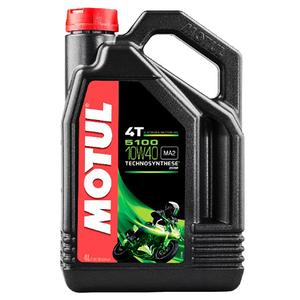 Õli Motul 5100 Ester 10W-40 4 l