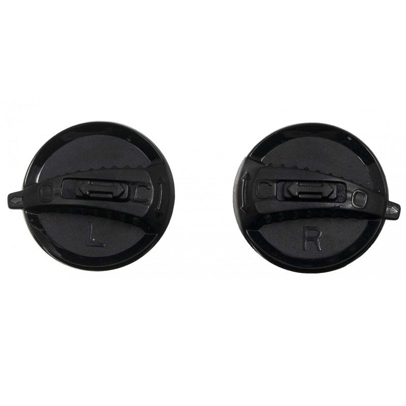 Kiivri poltide komplekt LS2 FF325/ FF386/ FF385/ FF358/ FF396/ FF370/ OF569