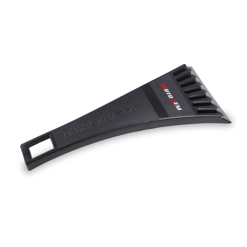 Jäälõhkuja MotoZem must