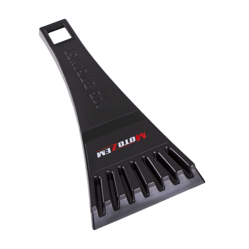 Jäälõhkuja MotoZem must