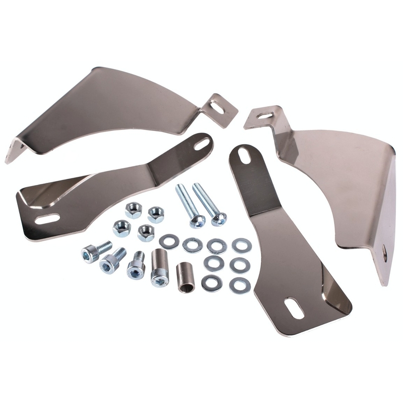 Plexi Original s montážní sadou Yamaha Midnight Star 950/1300