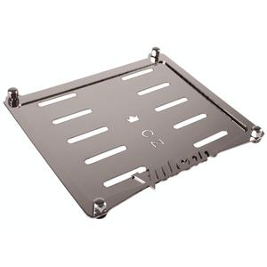 Roostevabast terasest aluskate CZ numbrimärgi Vulcan all