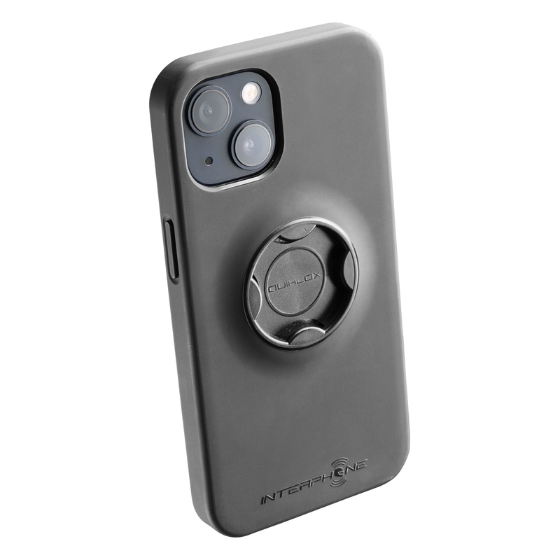 Kaitsekate Interphone QUIKLOX Apple iPhone 13 jaoks must