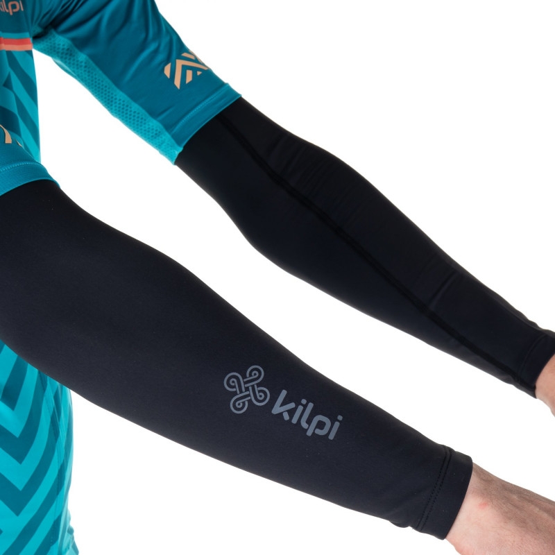 Návleky na ruce Kilpi Unno Arms černé výprodej