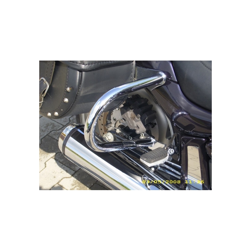 Tagumine langetatud raam - Suzuki Intruder M1800R allahindlus