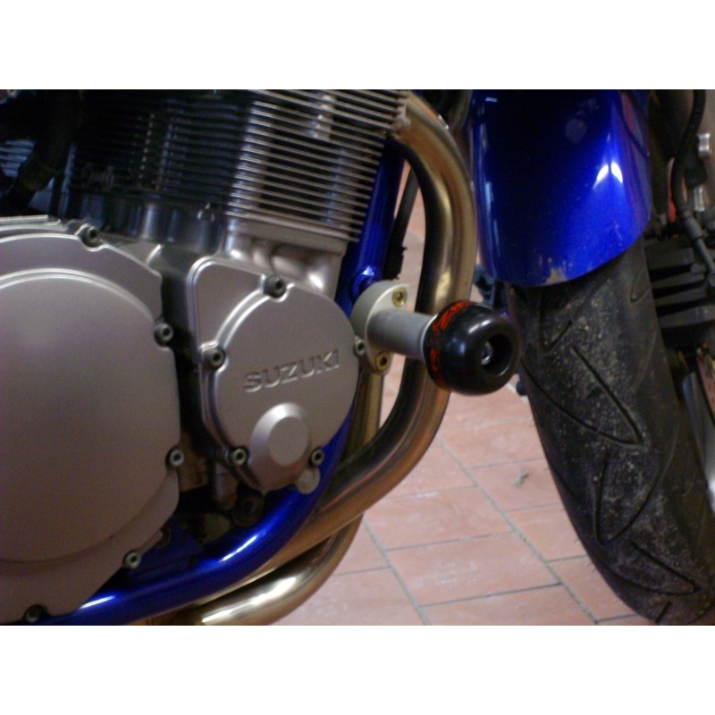 Moto padáky Zipser-Suzuki GSX-R 1000(01-02)
