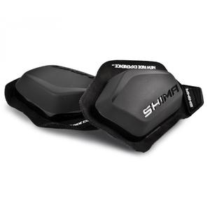 Põlve liugurid Shima must