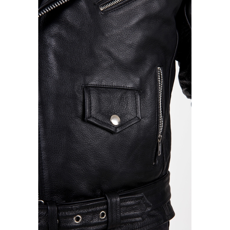 Moto jakk Ozone Ramones must