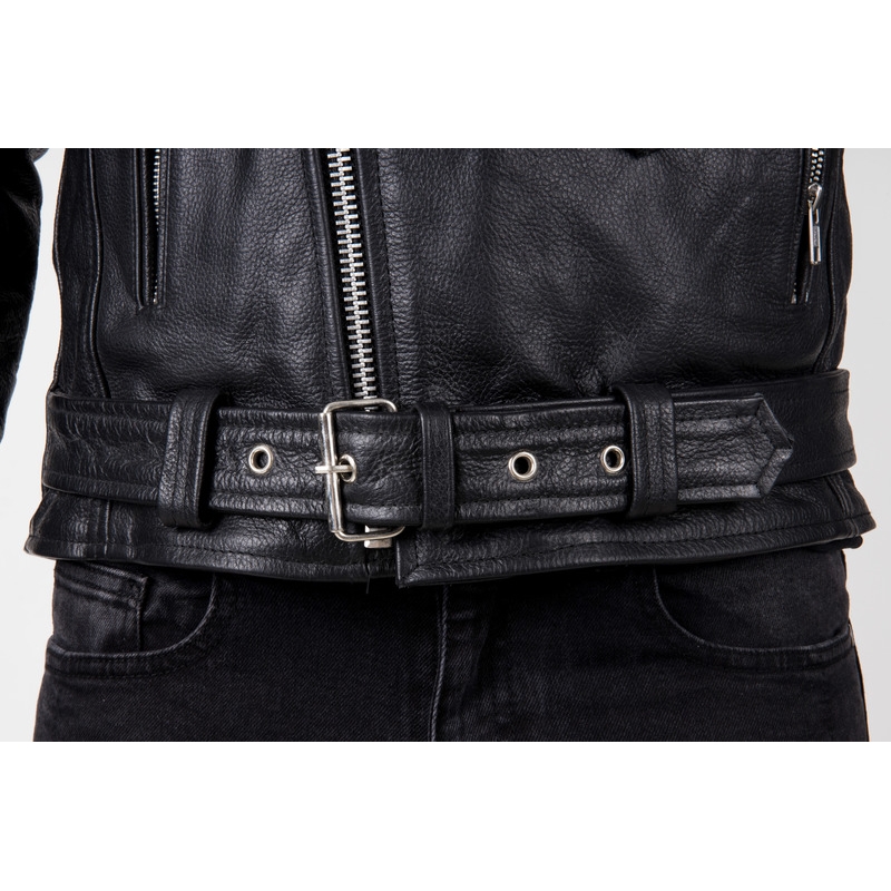 Moto jakk Ozone Ramones must