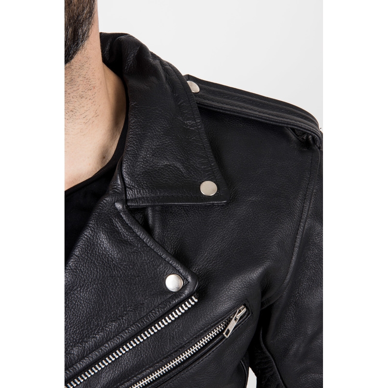 Moto jakk Ozone Ramones must