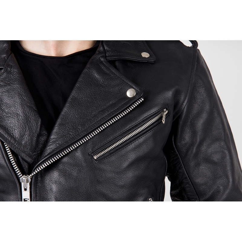 Moto jakk Ozone Ramones must