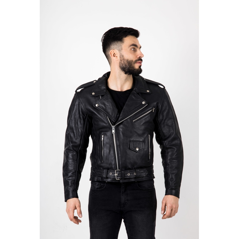 Moto jakk Ozone Ramones must