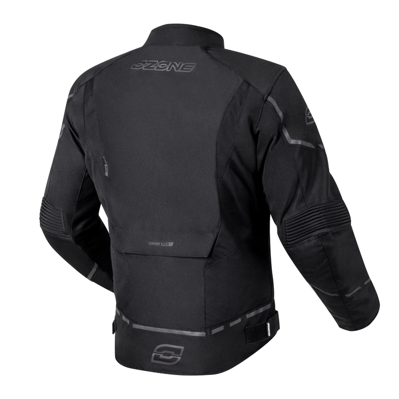Moto jope Ozone Jet II must allahindlus