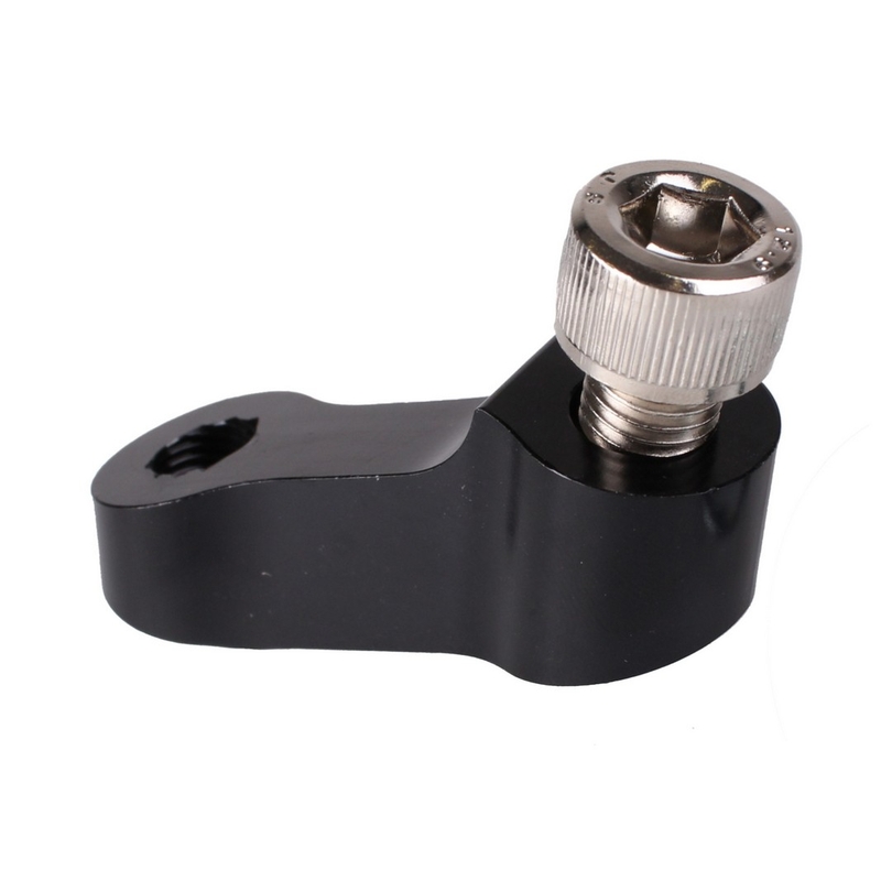 Universaalne adapter peegli pikendamiseks R-TOOL M8 must