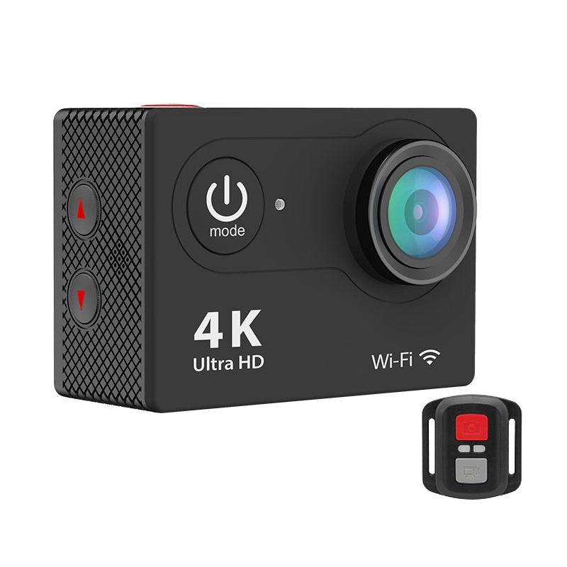 Outdoorová kamera H9R