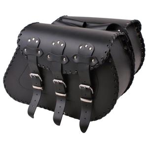 Chopper RSA-16C nahast mootorrattakotid