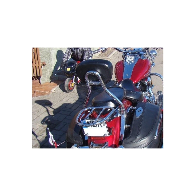 Tagumine kandur originaalsele seljatoele - Yamaha MS 1900