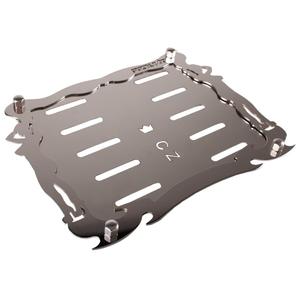 Roostevabast terasest pad CZ numbrimärgi all Daamid