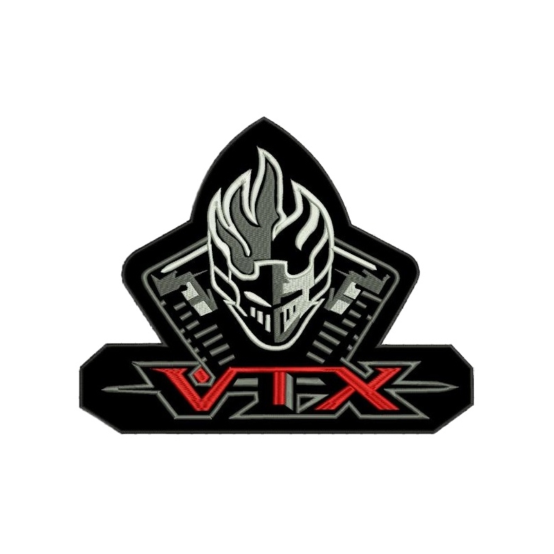 Honda VTX plaaster