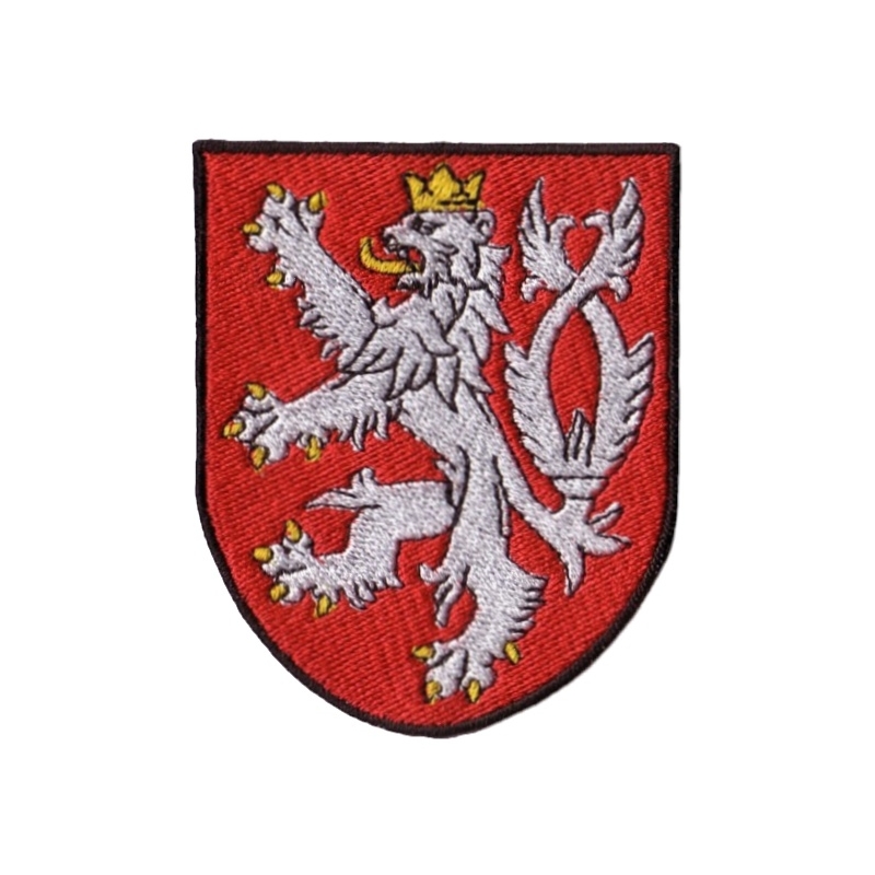 Bohemia embleemiplaaster