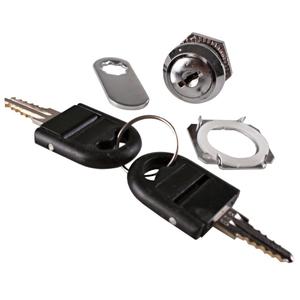 Varalukk nahast kohvritele ja kottidele